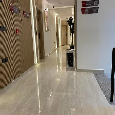 فندق فيرانو الرياض المظهر الخارجي الصورة