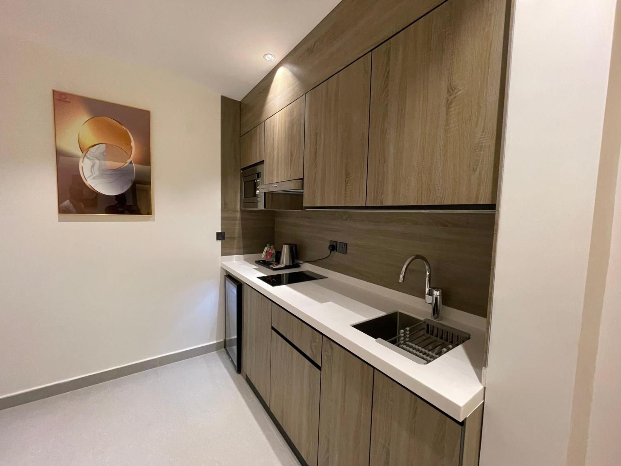 فيرانو Apartment Riyadh